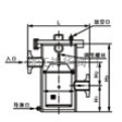 SB型防內漏籃式過(guò)濾器